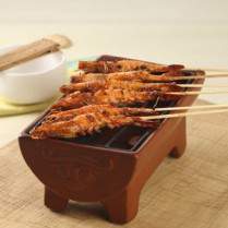 Cara membuat UDANG BAKAR SAUS BARBEQUE - Resep Masakan Rumahan
