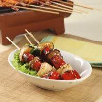 Cara membuat VEGETABLE BARBEQUE - Resep Masakan Rumahan