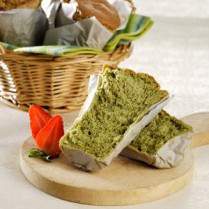 Cara membuat BOLU HONGKONG GREENTEA - Resep Masakan Rumahan