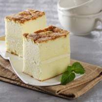 Cara membuat YOGURT CHEESY COTTON CAKE - Resep Masakan Rumahan