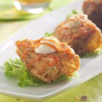Cara membuat CAKWE GORENG MAYONES - Resep Masakan Rumahan