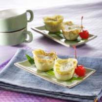 Cara membuat DADAR KUKUS UBI - Resep Masakan Rumahan