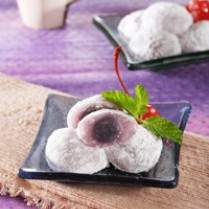 Cara membuat MOCHI TALAS - Resep Masakan Rumahan