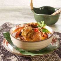 Cara membuat AYAM LODHO - Resep Masakan Rumahan