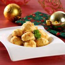 Cara membuat EDAM POTATO COOKIES - Resep Masakan Rumahan
