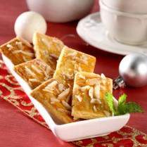Cara membuat CHEESY KENARI COOKIES - Resep Masakan Rumahan