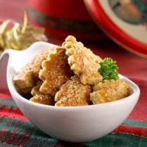 Cara membuat OREGANO CHEESE COOKIES - Resep Masakan Rumahan