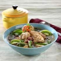 Cara membuat SUP AYAM TOMAT HIJAU - Resep Masakan Rumahan