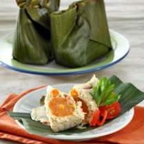 Cara membuat BOTOK TELUR ASIN - Resep Masakan Rumahan