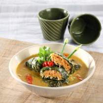 Cara membuat BUNTIL AYAM - Resep Masakan Rumahan