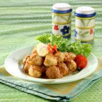 Cara membuat TELUR PUYUH BUMBU EBI - Resep Masakan Rumahan
