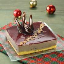 Cara membuat BLUEBERRY MOUSSE CAKE - Resep Masakan Rumahan