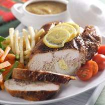 Cara membuat AYAM ISI TELUR - Resep Masakan Rumahan