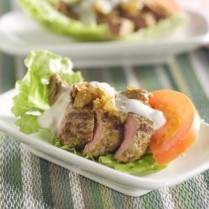 Cara membuat BEEF KARI SAUS YOGHURT - Resep Masakan Rumahan