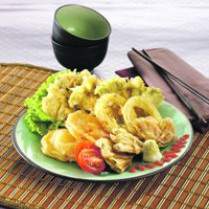Cara membuat TEMPURA SAYUR - Resep Masakan Rumahan
