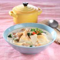 Cara membuat LODEH REBUNG DAN TAHU - Resep Masakan Rumahan