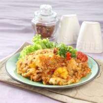 Cara membuat TELUR CEPLOK MASAK SAMBAL - Resep Masakan Rumahan