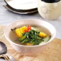 Cara membuat SAYUR ASEM KANGKUNG - Resep Masakan Rumahan