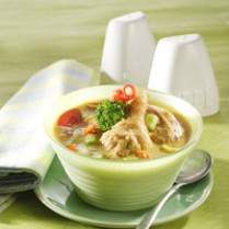 Cara membuat AYAM KUAH TONGSENG - Resep Masakan Rumahan