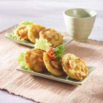 Cara membuat SERUT PEPAYA UDANG GORENG - Resep Masakan Rumahan