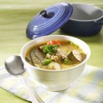 Cara membuat SAYUR TERONG - Resep Masakan Rumahan