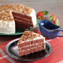 Cara membuat RED VELVET CAKE - Resep Masakan Rumahan