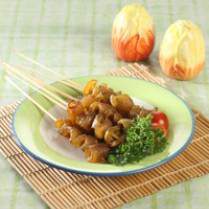 Cara membuat SATE KIKIL - Resep Masakan Rumahan