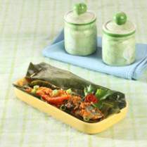 Cara membuat PEPES CUE SAMBAL MERAH - Resep Masakan Rumahan