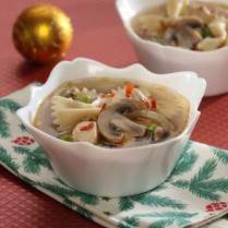 Cara membuat MUSHROOM SOUP - Resep Masakan Rumahan