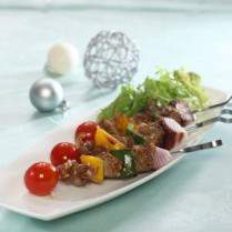 Cara membuat SUKIYAKI SKEWER - Resep Masakan Rumahan