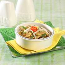 Cara membuat KEPUTREN TUMIS SUKIYAKI - Resep Masakan Rumahan