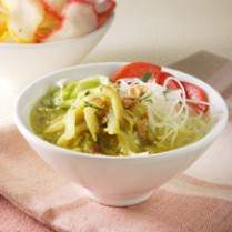 Cara membuat SOTO JAMUR - Resep Masakan Rumahan