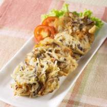 Cara membuat BAKWAN GORENG MISOA - Resep Masakan Rumahan