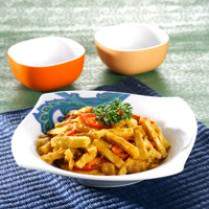 Cara membuat TUMIS REBUNG TAOCO - Resep Masakan Rumahan