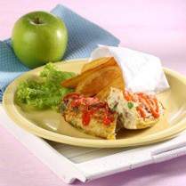 Cara membuat OMELET CHEESE AND MUSHROOM - Resep Masakan Rumahan
