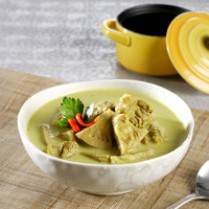 Cara membuat KARI NANGKA - Resep Masakan Rumahan