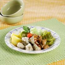 Cara membuat SIOMAY - Resep Masakan Rumahan