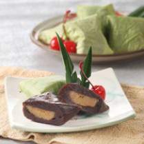 Cara membuat NAGASARI COKELAT PISANG - Resep Masakan Rumahan