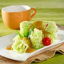 Cara membuat JALA SAUS DURIAN - Resep Masakan Rumahan
