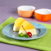 Cara membuat PUDING NANAS - Resep Masakan Rumahan