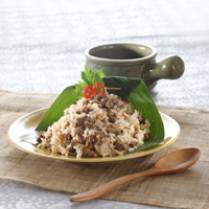 Cara membuat NASI TUTUG ONCOM - Resep Masakan Rumahan