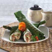 Cara membuat NASI BAKAR PEDA PEDAS - Resep Masakan Rumahan
