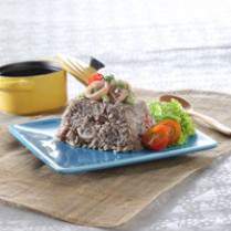 Cara membuat NASI HITAM - Resep Masakan Rumahan