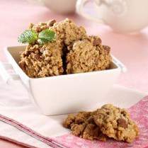 Cara membuat CEREAL HAVERMUT COOKIES - Resep Masakan Rumahan