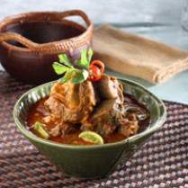 Cara membuat BEBALUNG KAMBING - Resep Masakan Rumahan