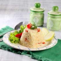 Cara membuat NASI GORENG SOSIS APEL - Resep Masakan Rumahan