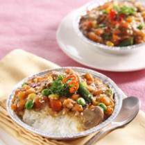 Cara membuat NASI PANGGANG ORIENTAL - Resep Masakan Rumahan
