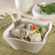 Cara membuat PINDANG BANDENG BENING - Resep Masakan Rumahan