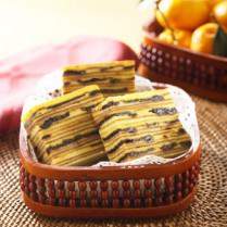 Cara membuat LAPIS PRUNES - Resep Masakan Rumahan