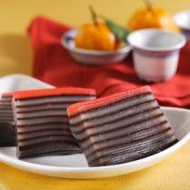 Cara membuat LAPIS PEPE - Resep Masakan Rumahan
